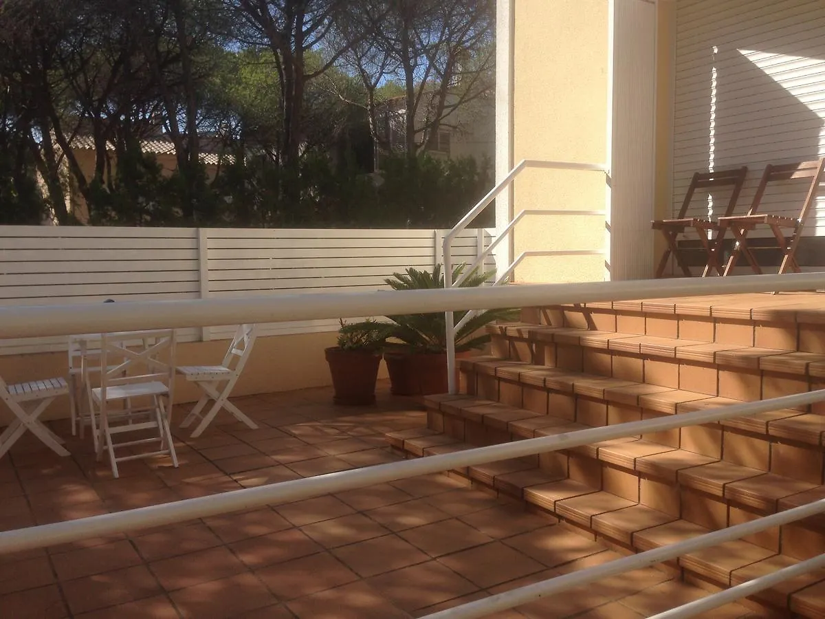 Fabiola Costabravasi Villa Platja d'Aro 0*,