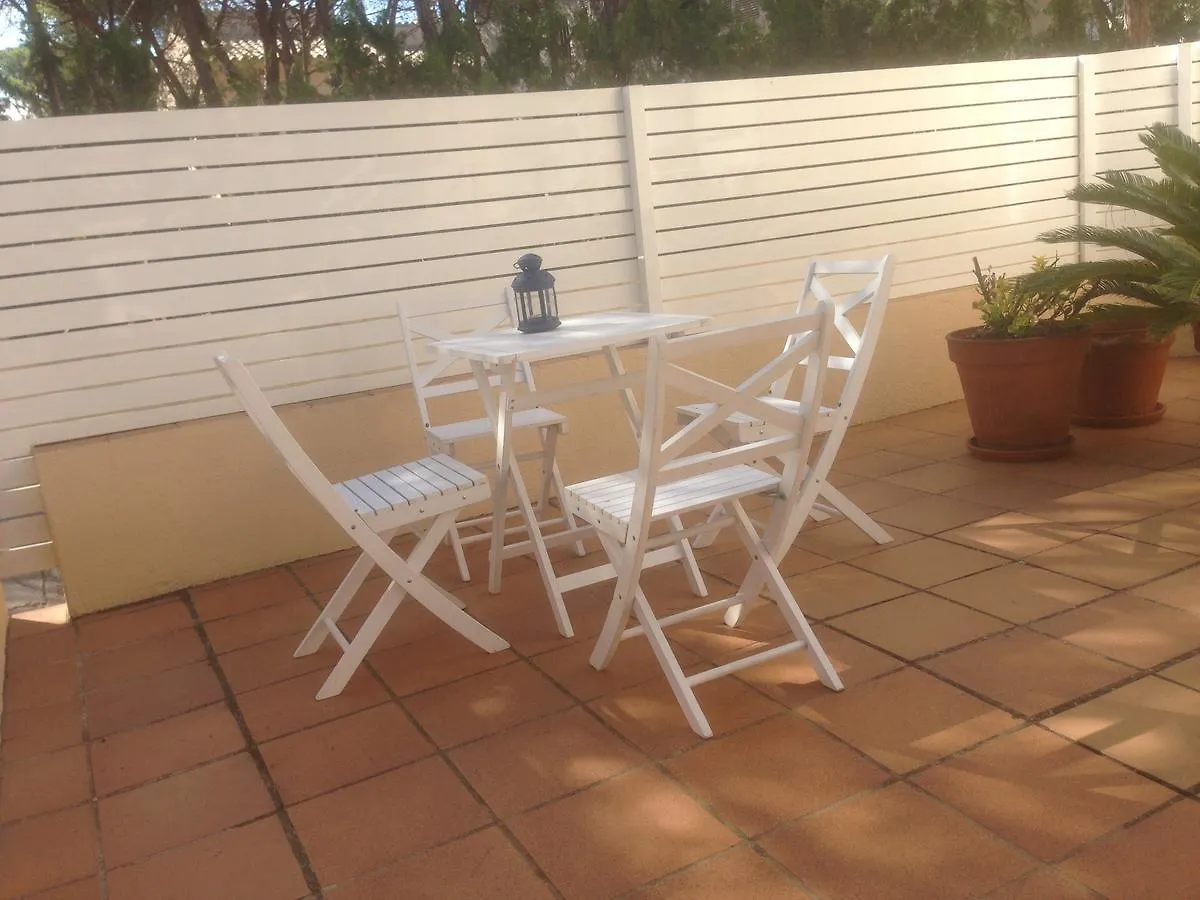 Fabiola Costabravasi Villa Platja d'Aro Holiday home