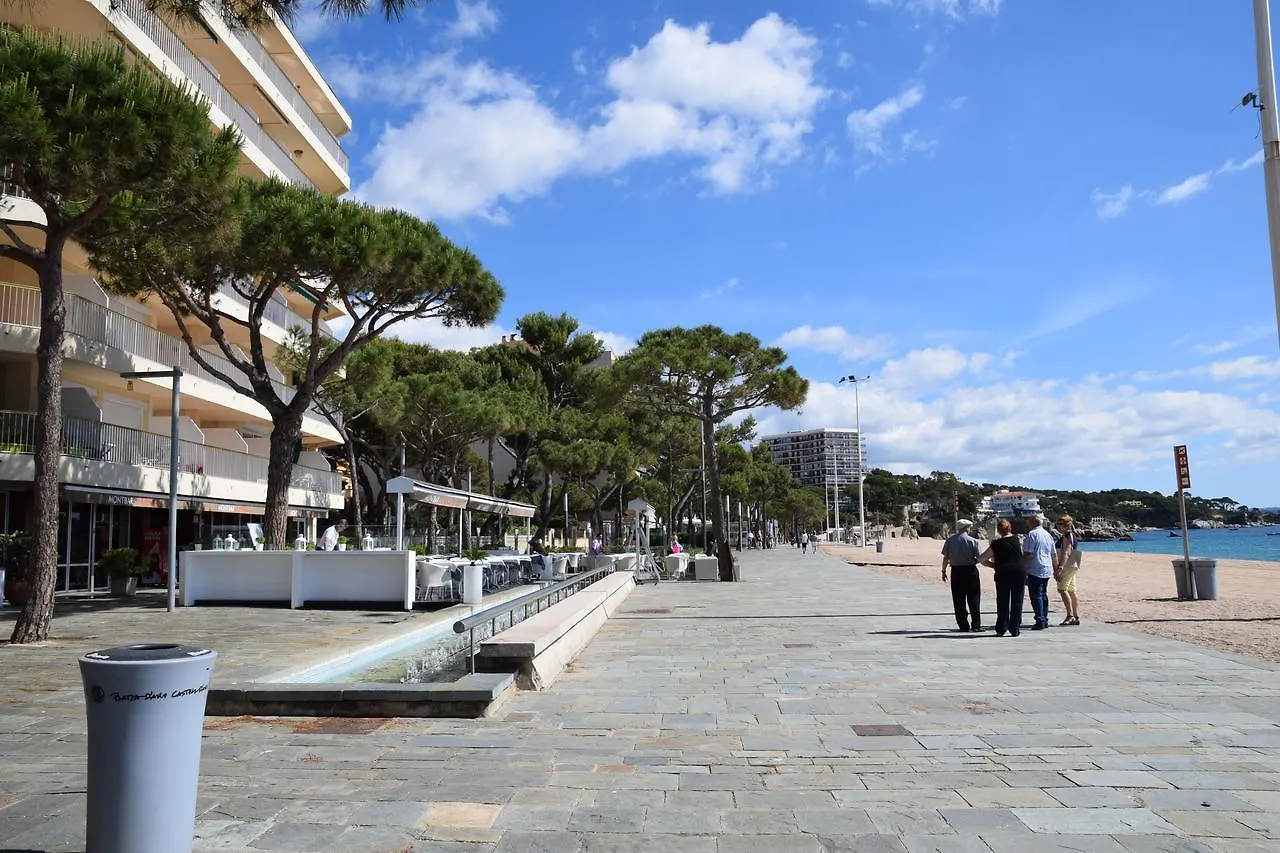 Fabiola Costabravasi Villa Platja d'Aro